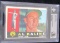 1960 Topps #50 Al Kaline Signed and Authenticated by Beckett- Slabbed
