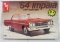 AMT 1:25 Scale 1964 Chevy Impala SS 2 in 1 Model Kit Sealed