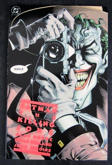 Batman: The Killing Joke (1988) Key Issue/ 6th Printing Variant