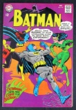Batman #197 (1967) Silver Age Early Batgirl/ Catwoman Cover