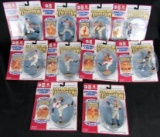 1995 Starting Lineup SLU Cooperstown Collection Complete Set Figures (10)