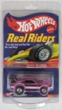 Hot Wheels RLC Real Riders Series 3 Mighty Maverick Pink Redline Club MOC
