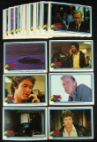 Vintage 1982 Donruss Knight Rider Trading Cards Complete Set (55) David Hasselhoff