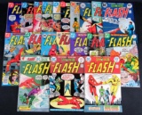 The Flash Bronze Age Lot (20) DC Comics