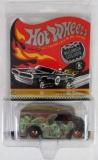 Hot Wheels RLC Halloween Special Scary Dairy Delivery Redline Club MOC