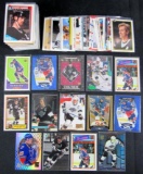 Huge Lot (Approx. 175) Wayne Gretzky Hockey Cards