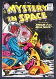 Mystery in Space #46 (1958) Classic Silver Age Grey Tone Cover