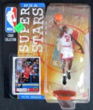 1998-99 Mattel NBA Superstars Michael Jordan Figure MOC