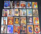 Huge Lot (90) Assorted Shaquille O'Neal Cards Loaded with Inserts!