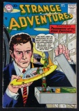 Strange Adventures #84 (1957) Early DC Silver Age Sci-Fi