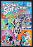 Superman Annual #7 (1963) Early Silver Age DC Giant