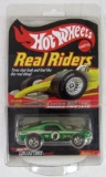 Hot Wheels RLC Real Riders Series 4 Custom Mustang Green Redline Club MOC