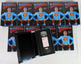 The Adventures of Superman (1952 TV Series) VHS Tape Set