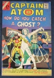 Captain Atom #82 (1966) Key 1st Nightshade Silver Age Charlton
