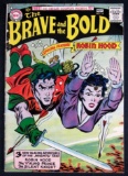 Brave and The Bold #14 (1957) Early Silver Age DC/ Scarce