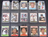 1964 Topps Baseball Stars- Banks, Kaline, Berra, Duke, Yaz++
