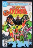 New Teen Titans #1 (1980) Key 1st Issue/ Bronze Age DC