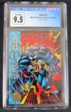 1994 Marvel Universe #131 VENOM Trading Card CGC 9.5 Gem Mint