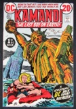 Kamandi The Last Boy on Earth #1 (1972) Key 1st Issue DC/ Jack Kirby