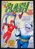 Flash #134 (1963) Early Silver Age Captain Cold