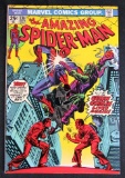 Amazing Spider-Man #136 (1974) Bronze Age Classic Green Goblin/ Mark Jeweler Insert!