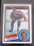 1984-85 O-Pee-Chee #243 Wayne Gretzky Card