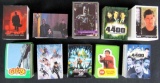 Non-Sport Trading Cards Complete Sets- Grease, The Spirit, DC Women of Legend, Little Shop of