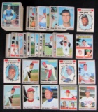 1970 Topps Baseball Lot (140) With Stars incl- Carew, Carlton, Robinson, Kaline++