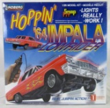 Lindberg 1:25 Scale Hoppin' 64 Impala Lowrider Model Kit Sealed