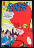 Flash #177 (1968) Silver Age/ Classic Cover!