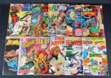 Mixed Lot (15) DC Silver Age Comics