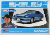 Monogram 1:24 Scale Carroll Shelby Dodge Charger Model Kit Sealed MIB