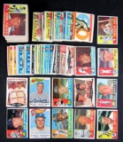 1960 Topps Baseball Lot (165+) With Stars incl- Kaline, Whitey Ford, Gibson++