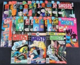 Ghosts- DC Bronze Age Horror Lot (26 Issues)