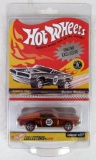 Hot Wheels RLC Series One Custom Mustang #007 Redline Club MOC
