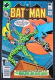 Batman #317 (1979) Bronze Age Classic Riddler Cover