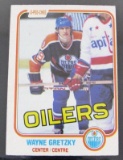1981-82 O-Pee-Chee #106 Wayne Gretzky (3rd Year Card)