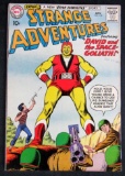 Strange Adventures #122 (1960) Early Silver Age DC/ David and the Space Goliath