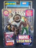 2005 Marvel Legends Legendary Riders Series Logan (Wolverine) Figure