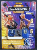 2021-22 Panini Illusions Basketball Sealed Blaster Box- LaMelo, Edwards RC Year