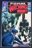Witching Hour #11 (1970) Silver Age DC/ Neal Adams Cover