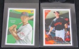 Buster Posey RC Lot -2010 Topps, 2010 National Chicle