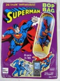 1992 DC Comics Superman Inflatable 