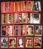 Vintage 1983 Topps Star Wars Return of the Jedi Trading Card Set (1-132)