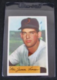 1954 Bowman #101 Don Larsen Rookie Card