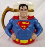Vintage 1970's Superman Ceramic Mug (Large)