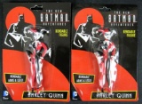 (2) DC Collectibles Harley Quinn 5