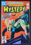 House of Mystery #290 (1981) Key 1st Appearance I, Vampire