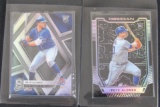 Pete Alonso RC Rookie Card Lot (2019) Panini Spectra & Obsidian