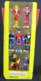 DC Direct Legion of Super-Heroes PVC Figure Set (4